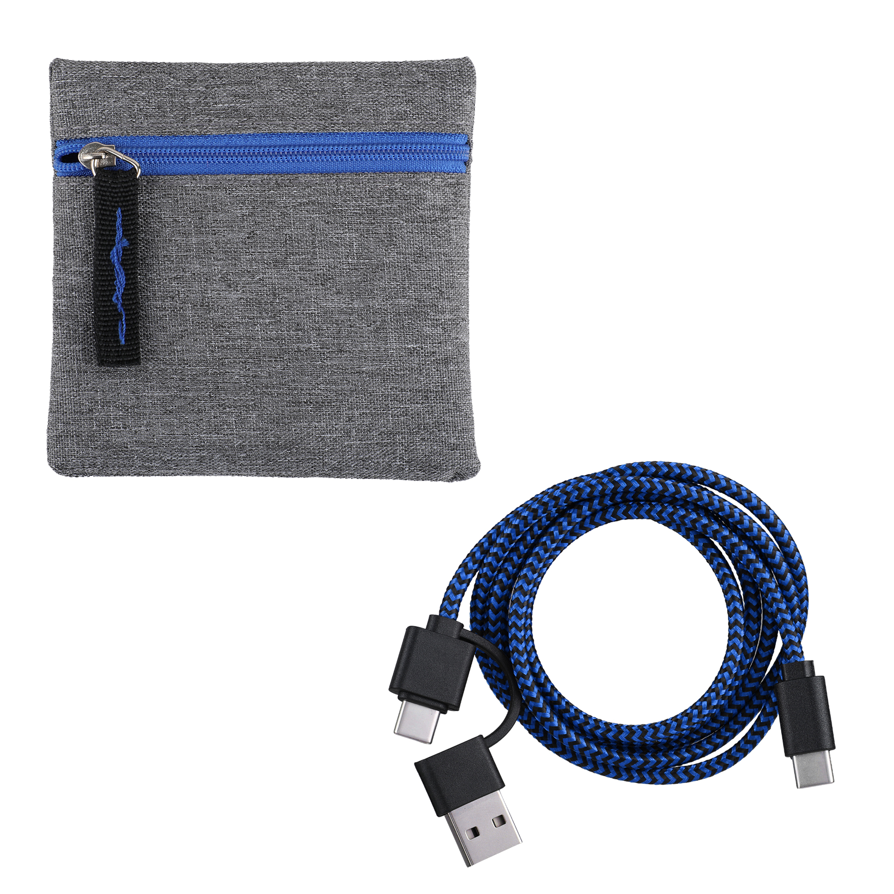RPET Fast Charging Cable Set 1