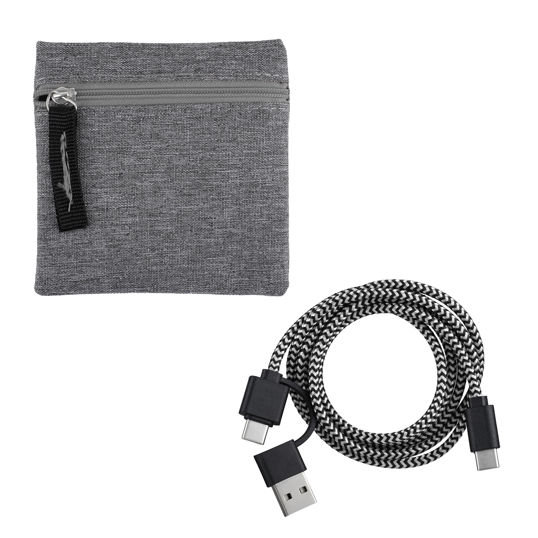 RPET Fast Charging Cable Set 1