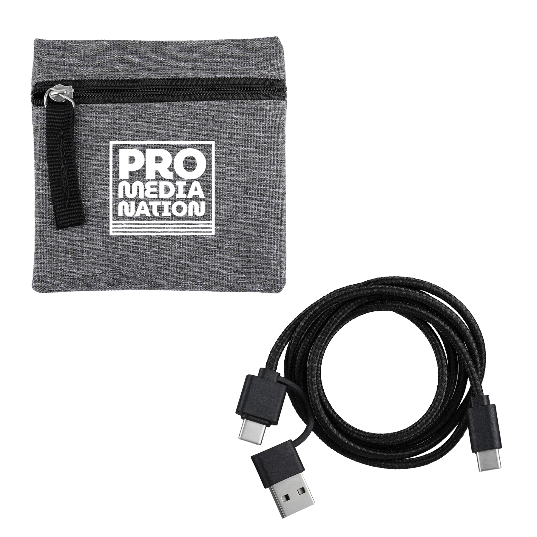 RPET Fast Charging Cable Set 1