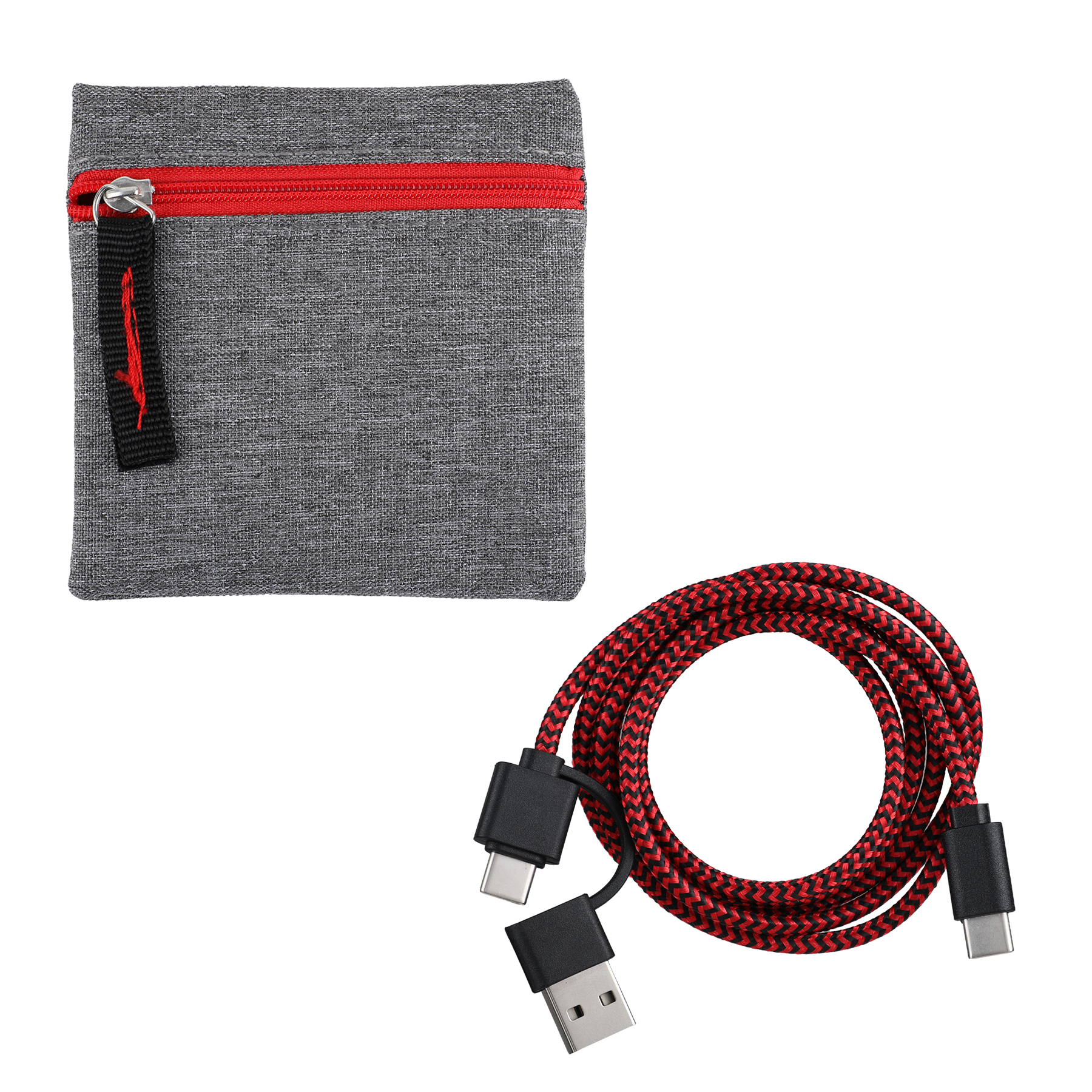 RPET Fast Charging Cable Set 1