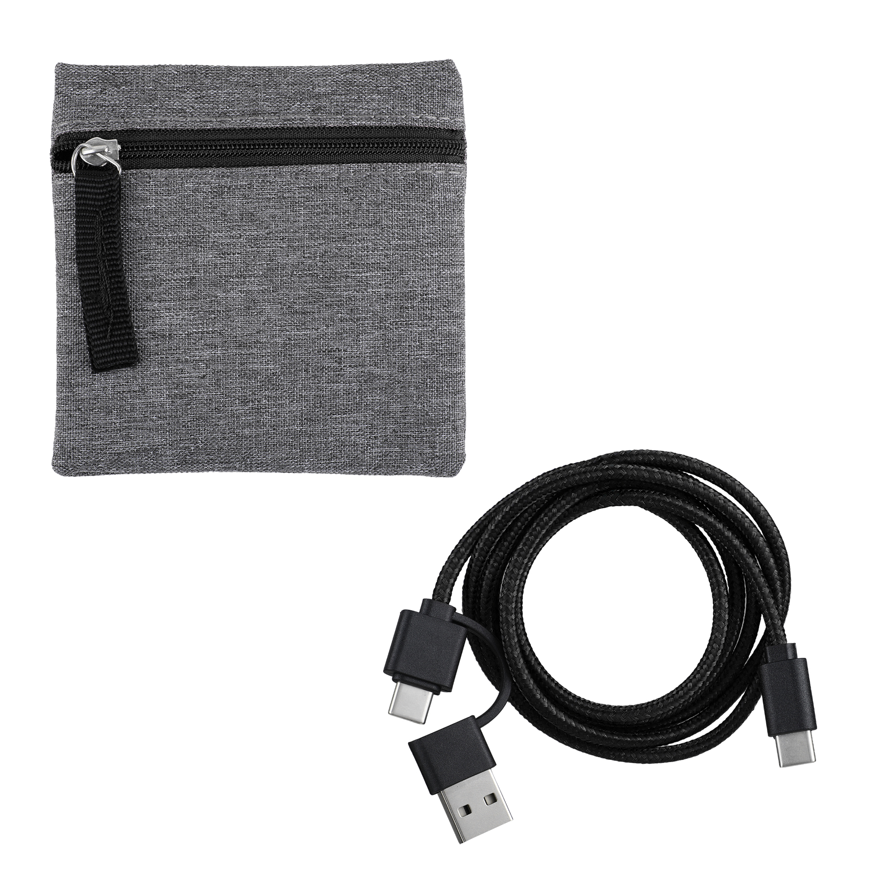 RPET Fast Charging Cable Set 1