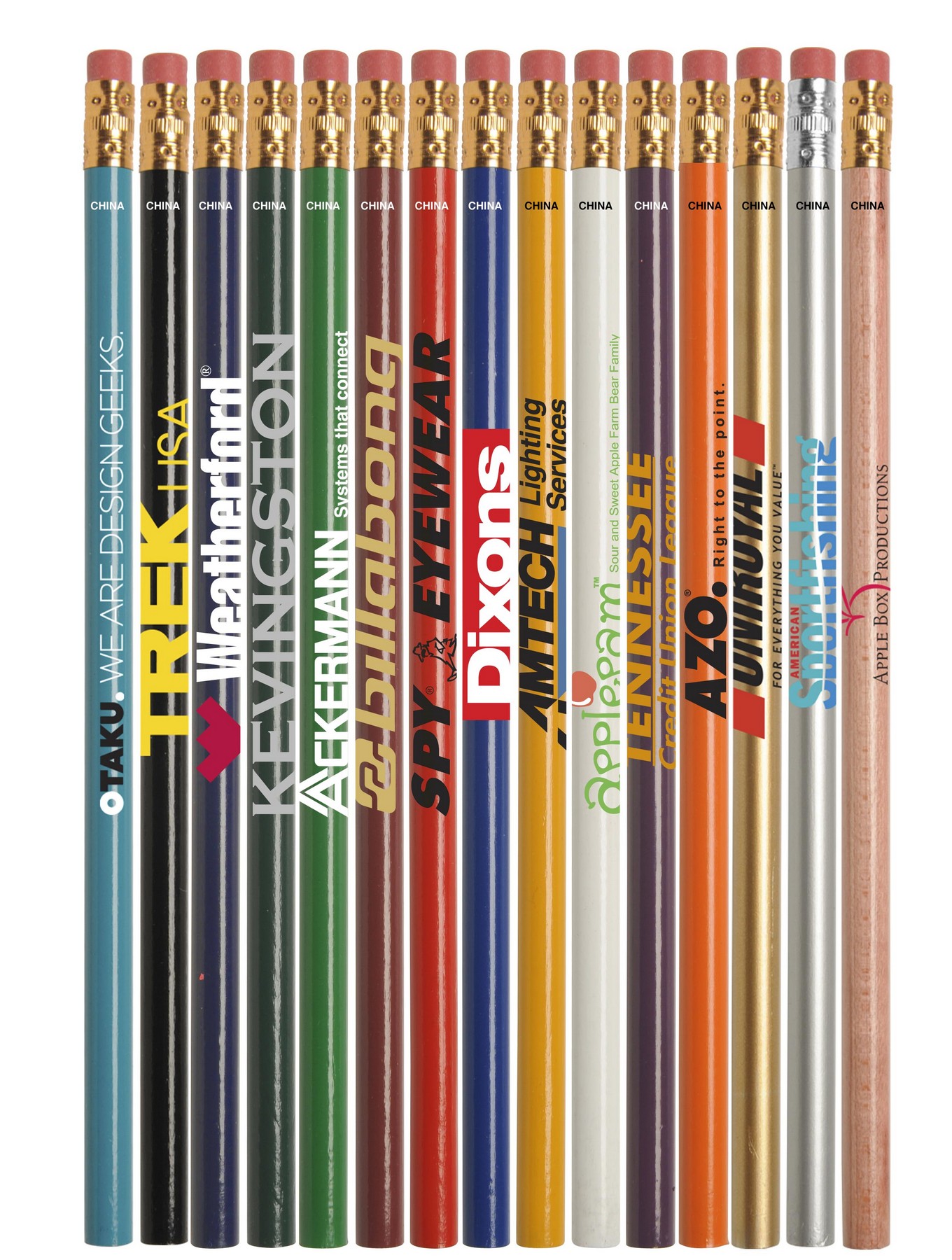 Jo-Bee Miser Round Pencil 1