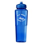 32 Oz. PolySure™ Retro Sports Water Bottle 1 32 Oz. PolySure™ Retro Sports Water Bottle 1