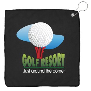 Golf Towel 1 Golf Towel 1