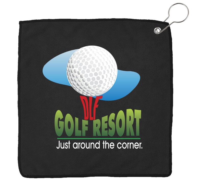 Golf Towel 1 Golf Towel 1