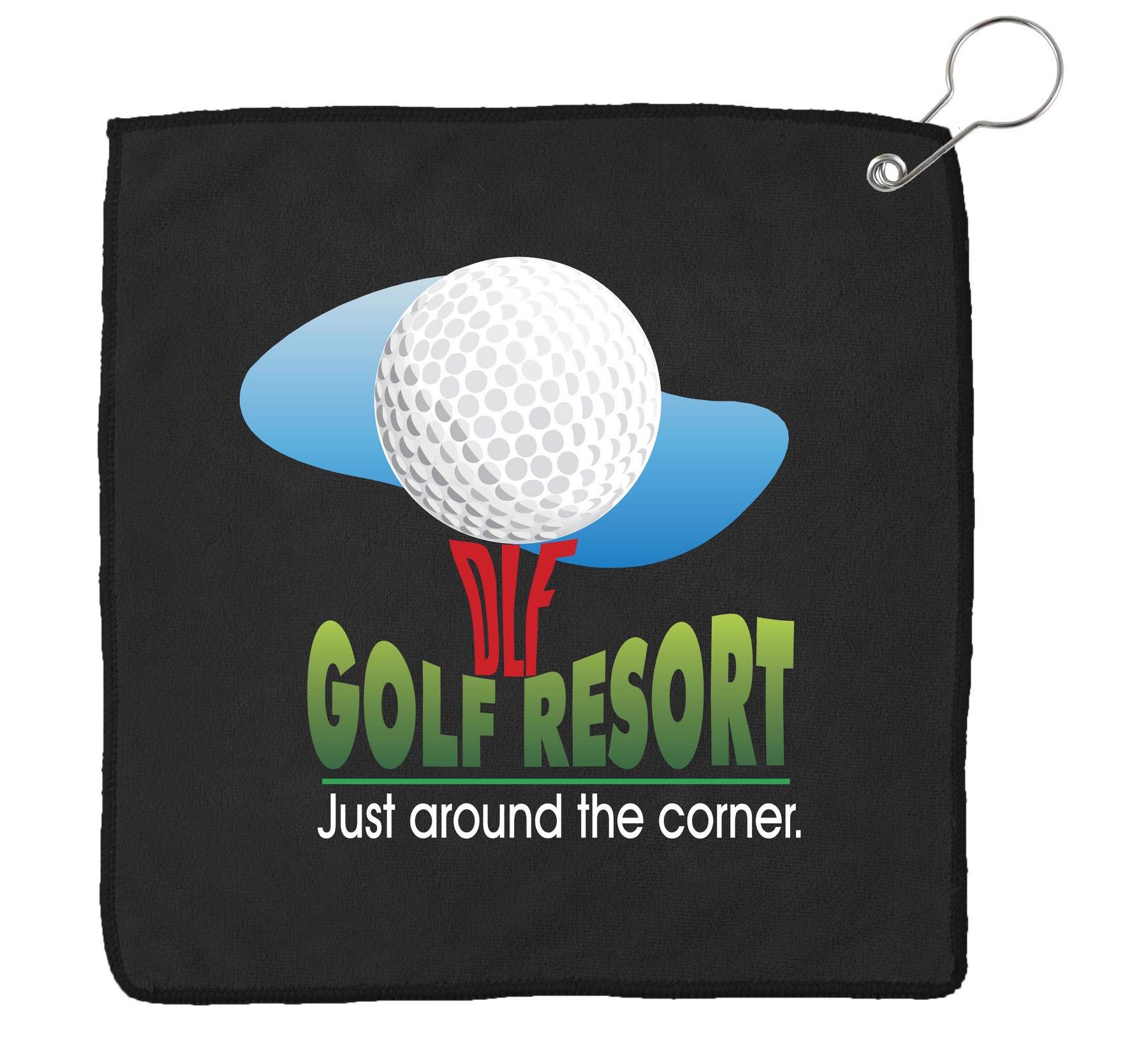 Golf Towel 1
