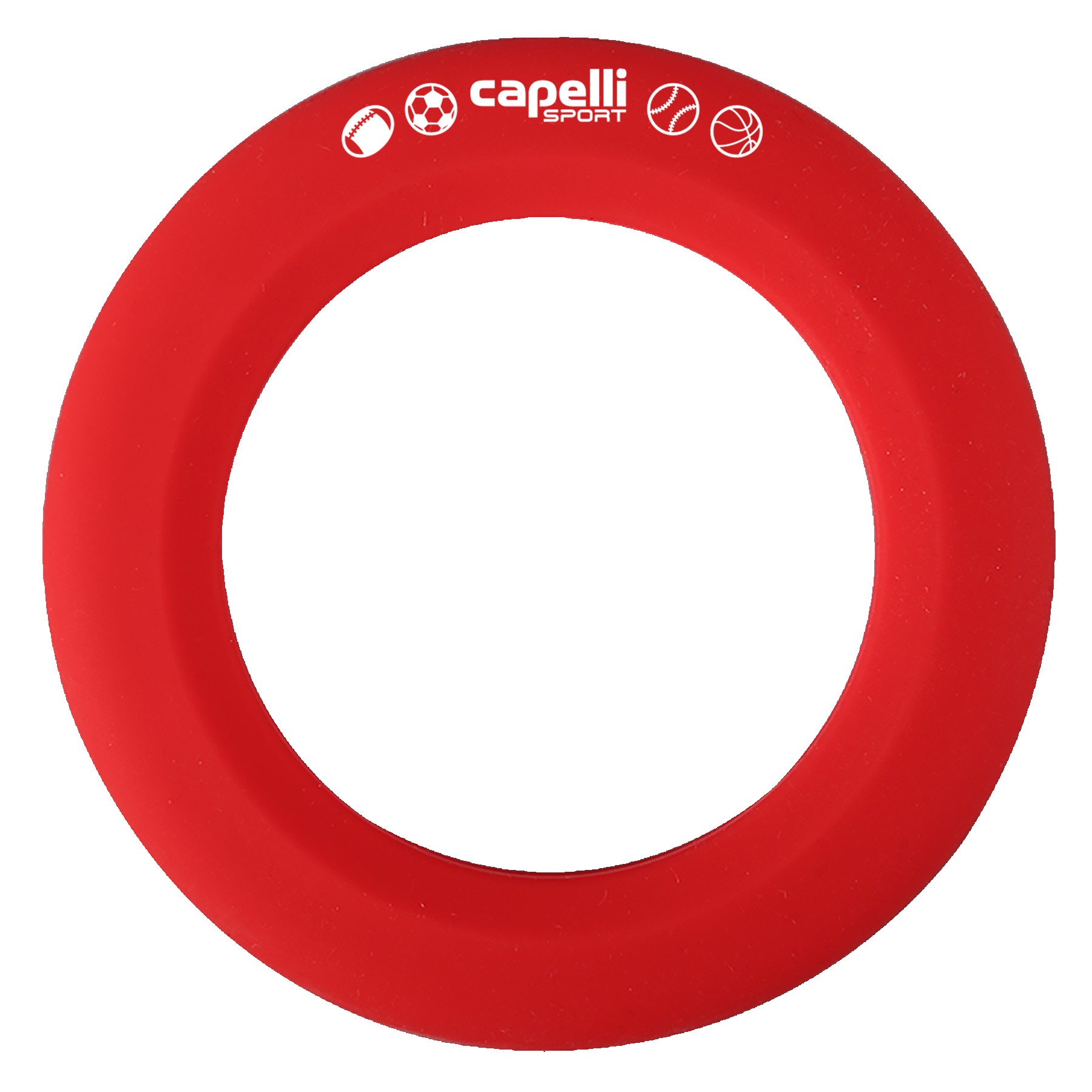 Silicone Wrist Disc 1