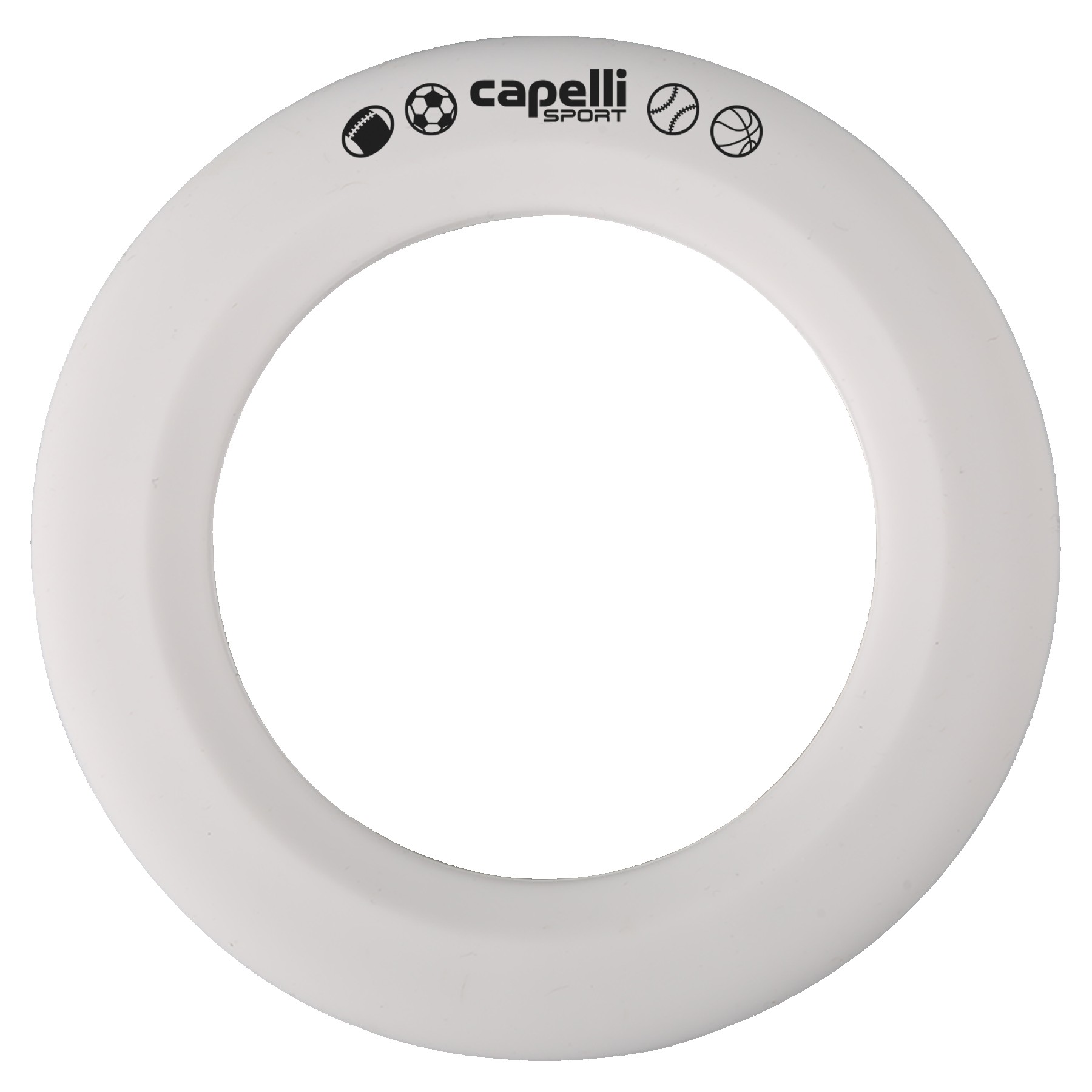 Silicone Wrist Disc 1