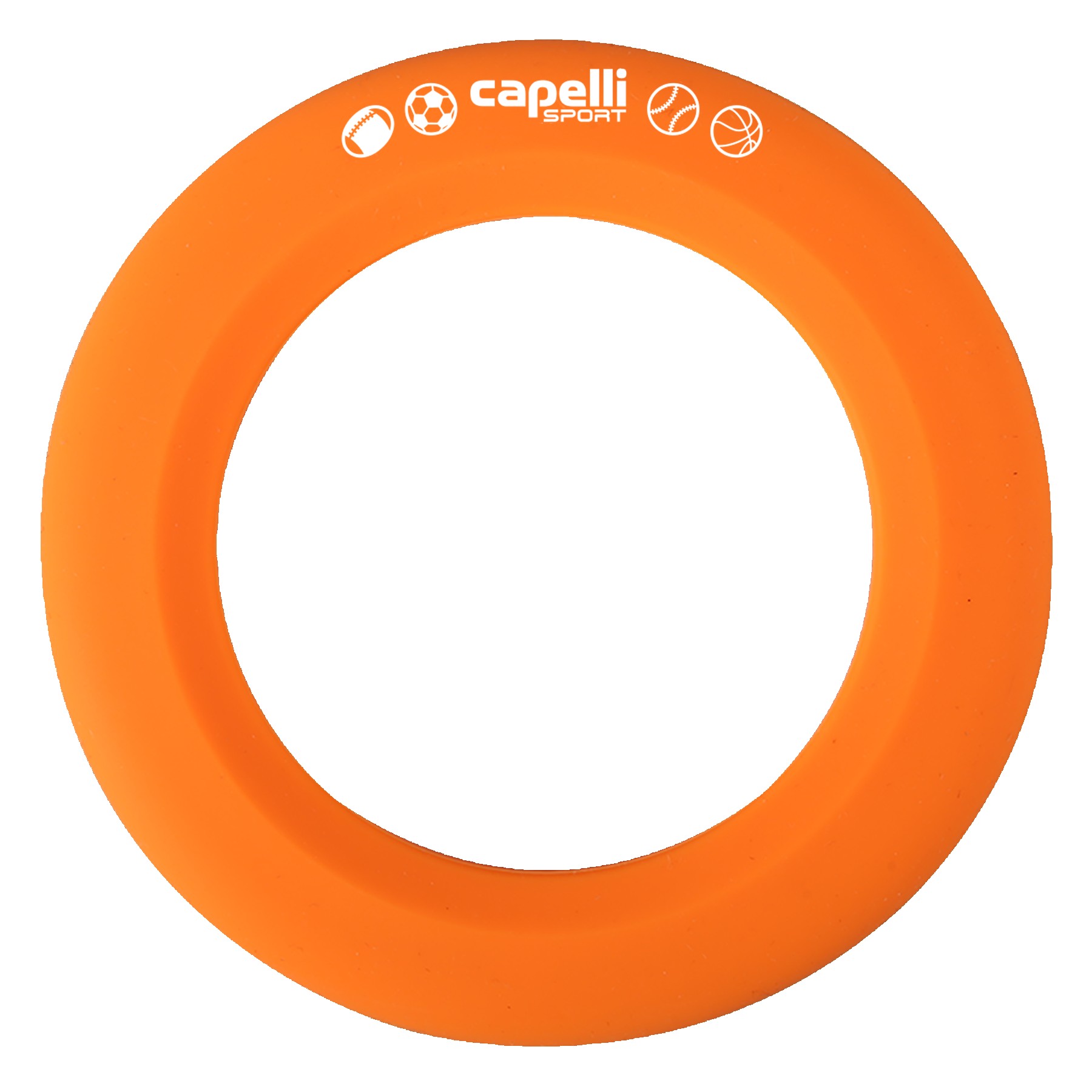 Silicone Wrist Disc 1