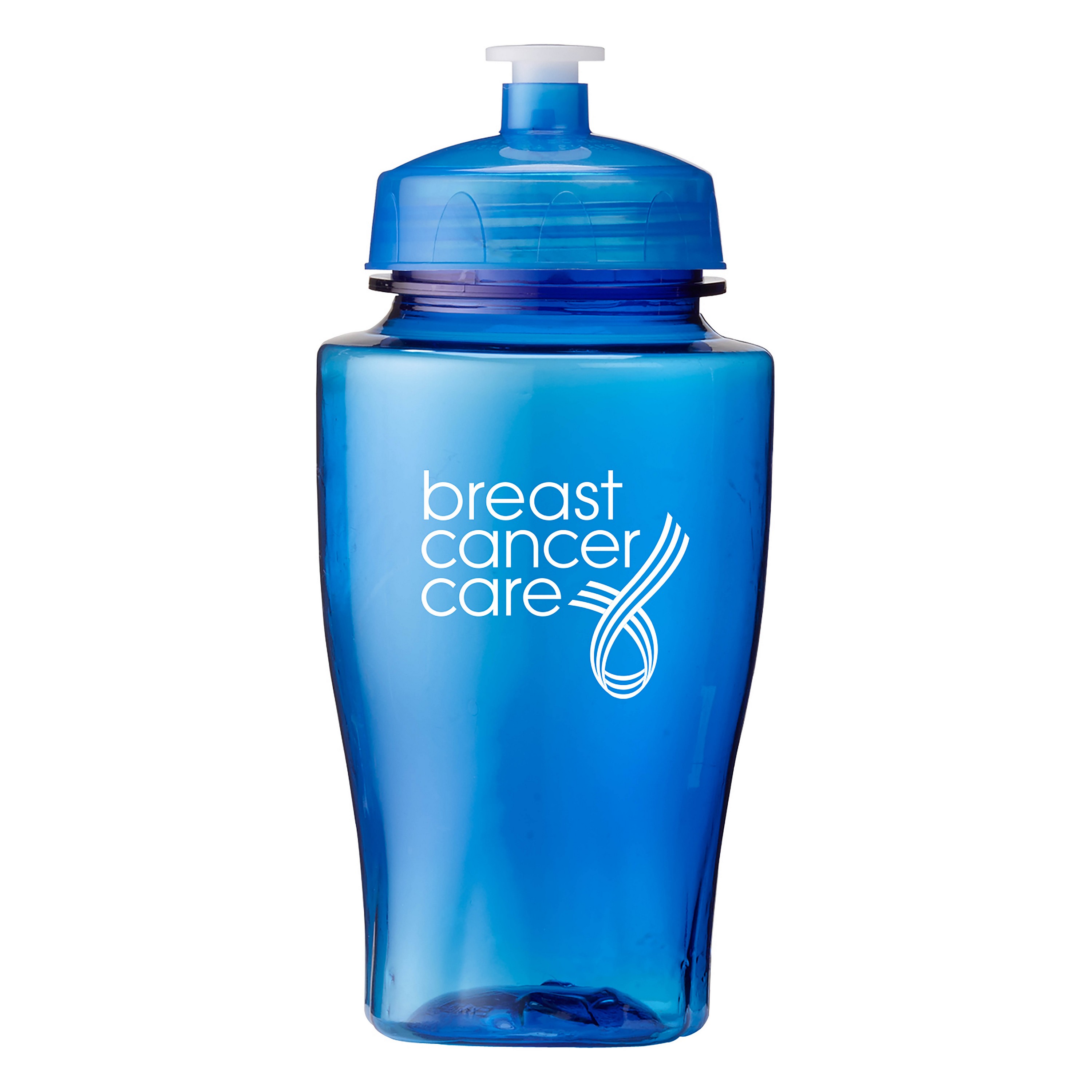 16 Oz. RPET Twister Sports Water Bottle 1