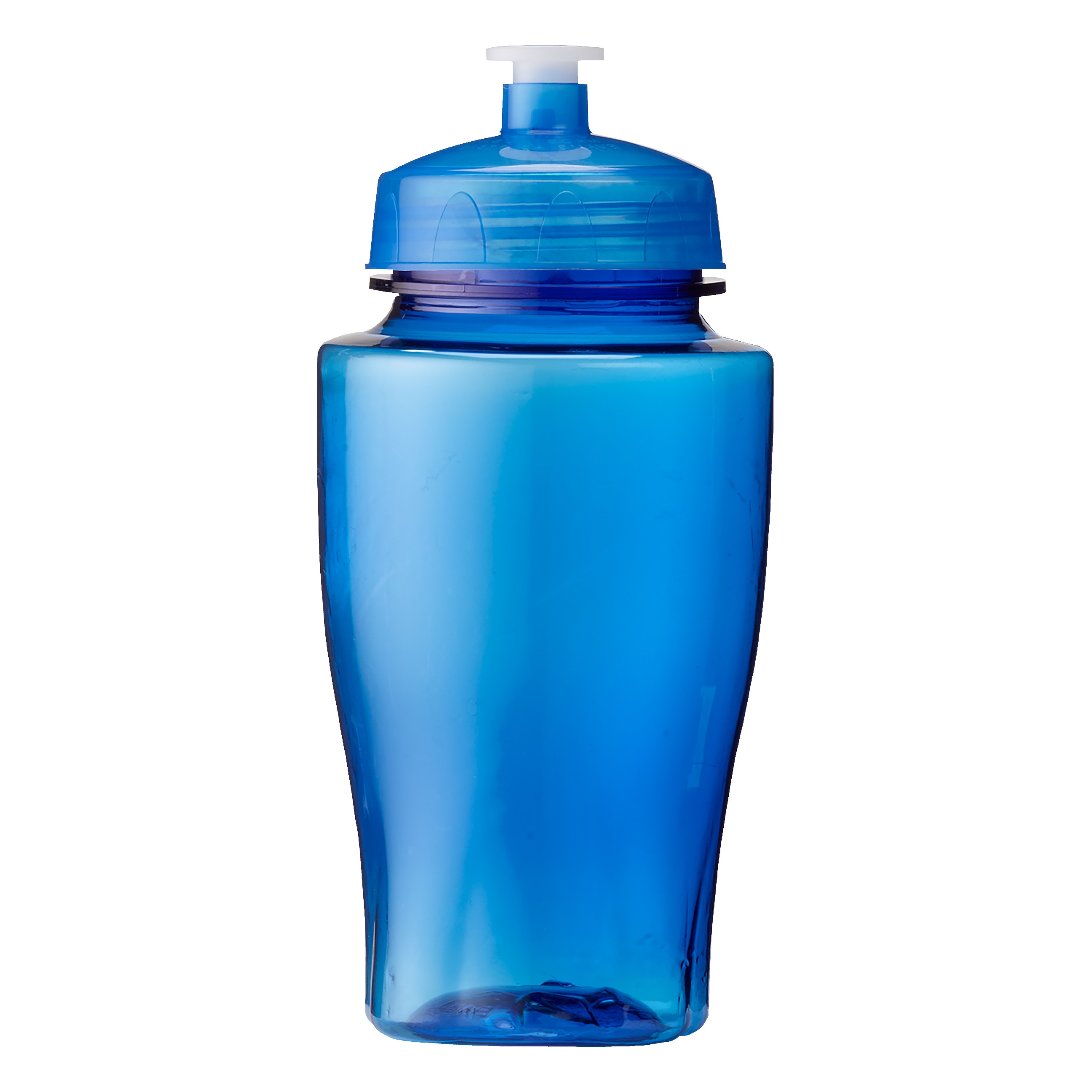 16 Oz. RPET Twister Sports Water Bottle 1