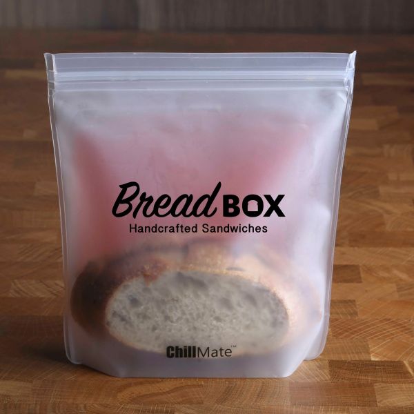 Chillmate Reusable Sandwich Bag 1 Chillmate Reusable Sandwich Bag 1