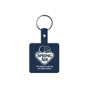 Square Flexible Key Tag 1 Square Flexible Key Tag 1