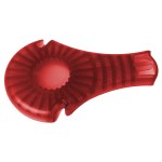 Multi-Task Opener - Translucent Red Multi-Task Opener - Translucent Red