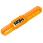 Adjustable Measure-Up™ Spoon - Translucent Orange Adjustable Measure-Up™ Spoon - Translucent Orange