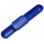 Adjustable Measure-Up™ Spoon - Blue Adjustable Measure-Up™ Spoon - Blue