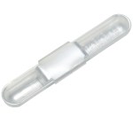 Adjustable Measure-Up™ Spoon - Translucent Frost Adjustable Measure-Up™ Spoon - Translucent Frost