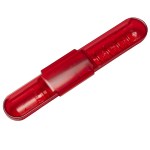 Adjustable Measure-Up™ Spoon - Translucent Red Adjustable Measure-Up™ Spoon - Translucent Red