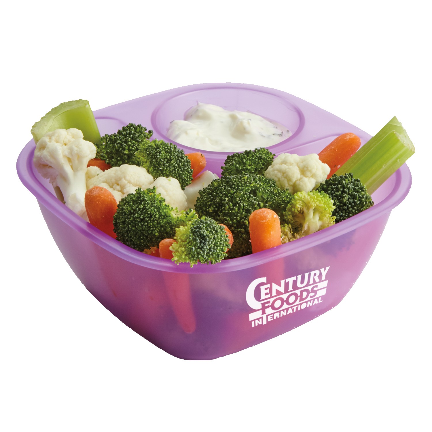 Dip-It™ Snack Bowl 1