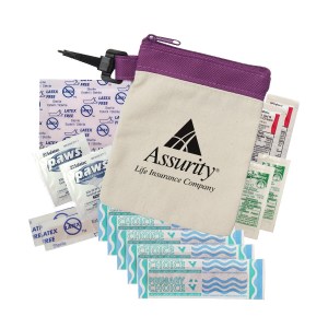 Clip-It™ First Aid Kit 1 Clip-It™ First Aid Kit 1