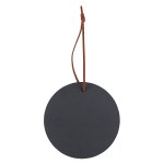 Slate Round Ornament 2 Slate Round Ornament 2
