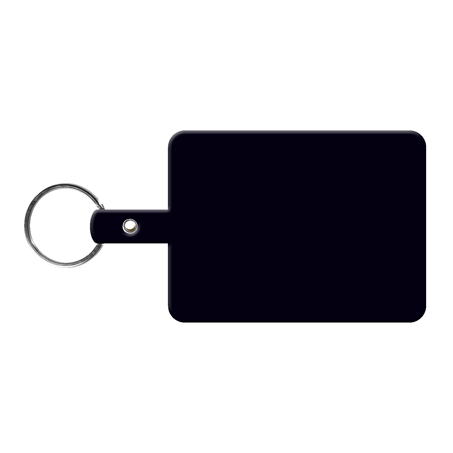 Large Rectangle Flexible Key Tag 1
