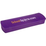 School Supply Case - Translucent Purple School Supply Case - Translucent Purple
