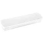 School Supply Case - White School Supply Case - White