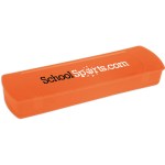 School Supply Case - Translucent Orange School Supply Case - Translucent Orange