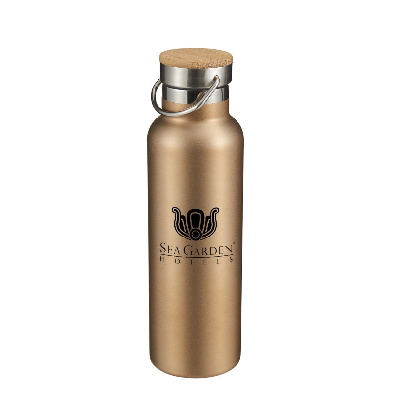 21 Oz. Breckenridge Stainless Steel Bottle 1 21 Oz. Breckenridge Stainless Steel Bottle 1