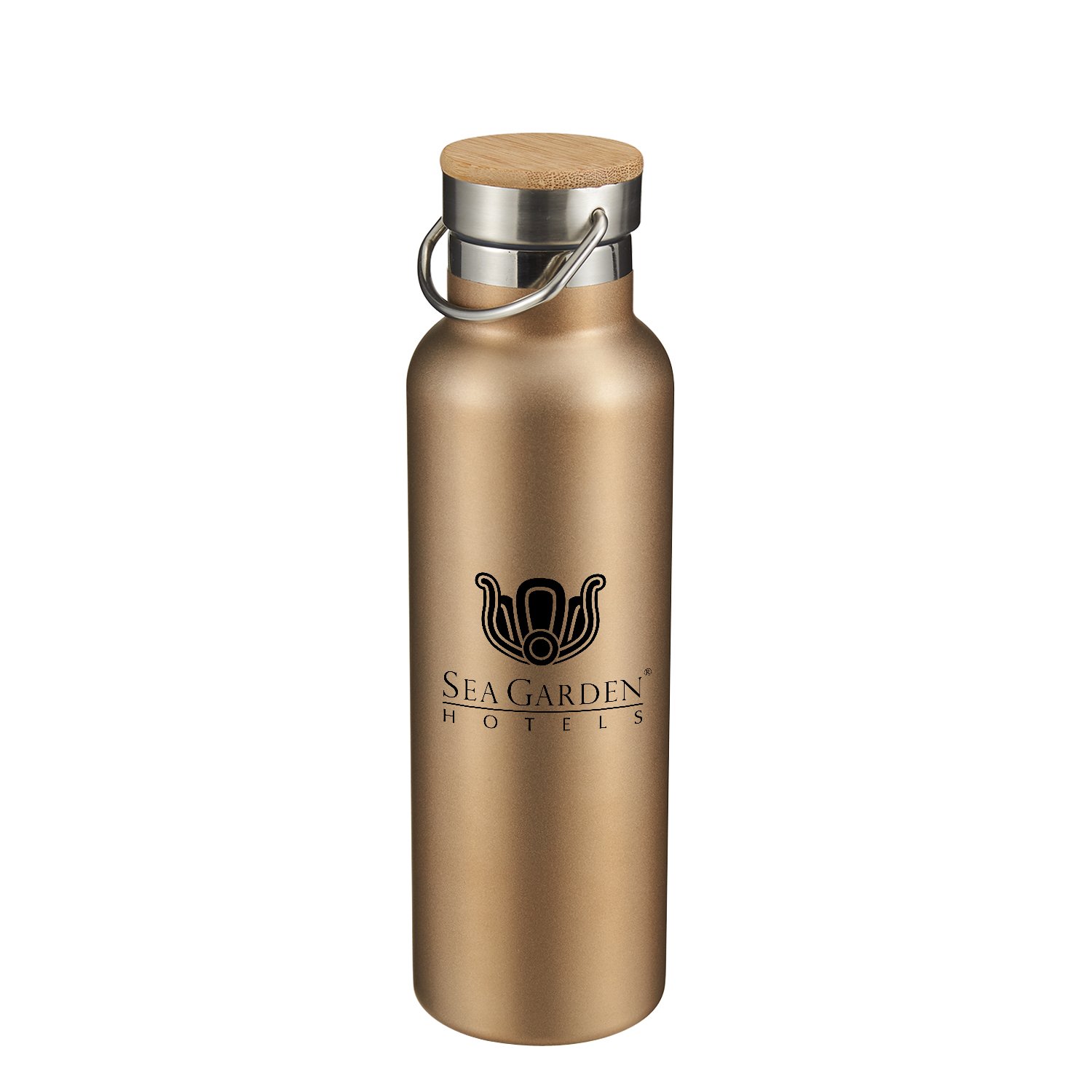 21 Oz. Breckenridge Stainless Steel Bottle 1