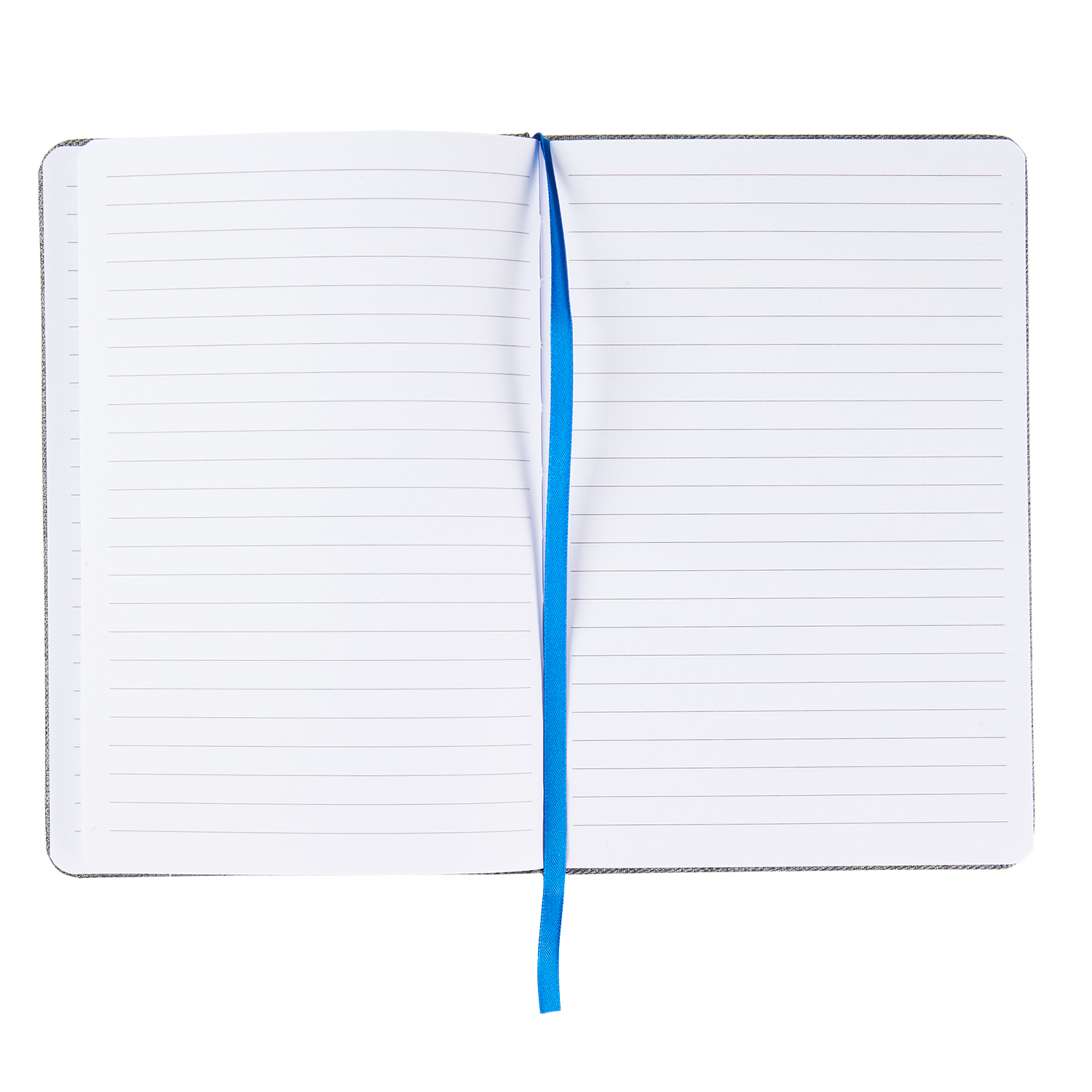 6" x 8" Zip-It™ Journal 1