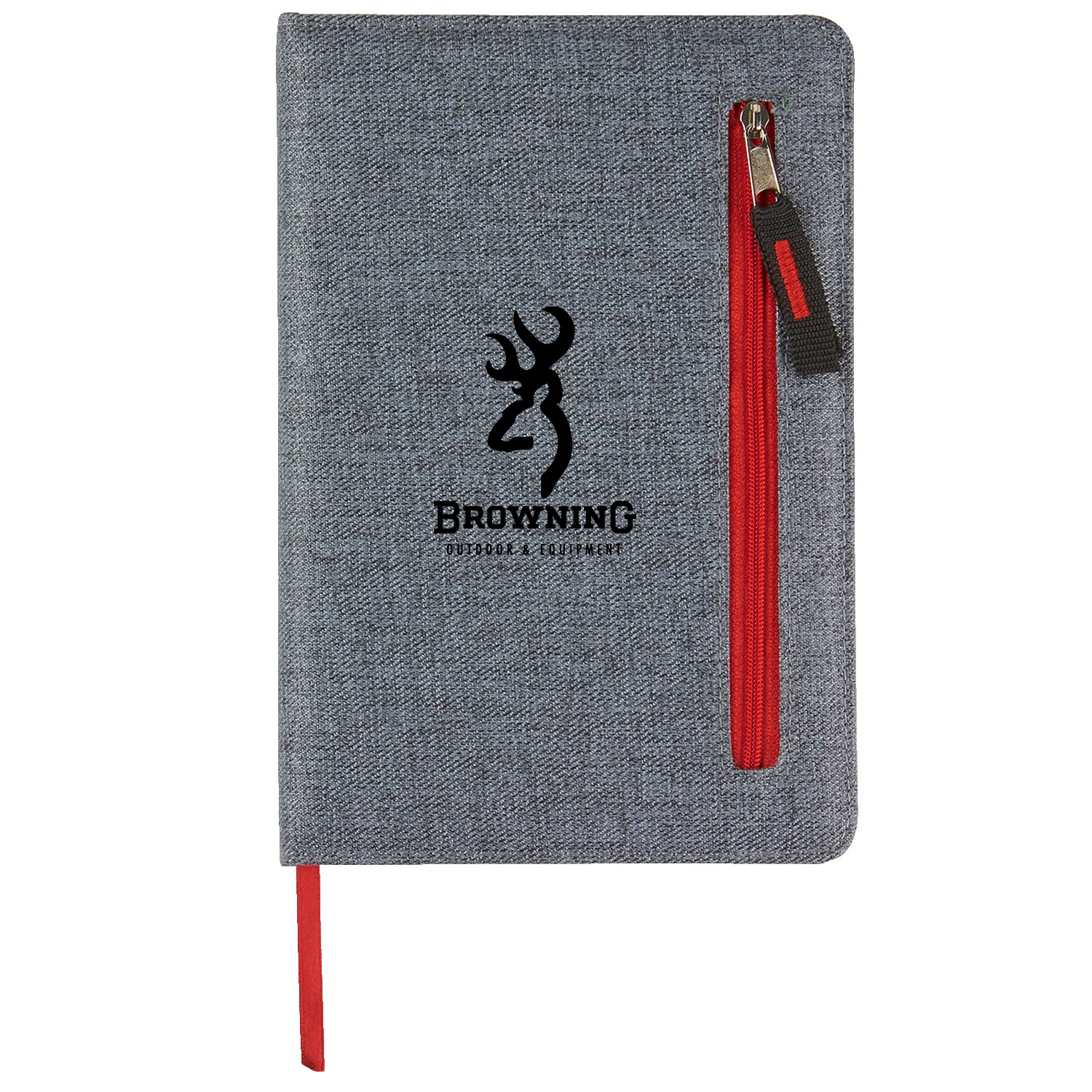 6" x 8" Zip-It™ Journal 1