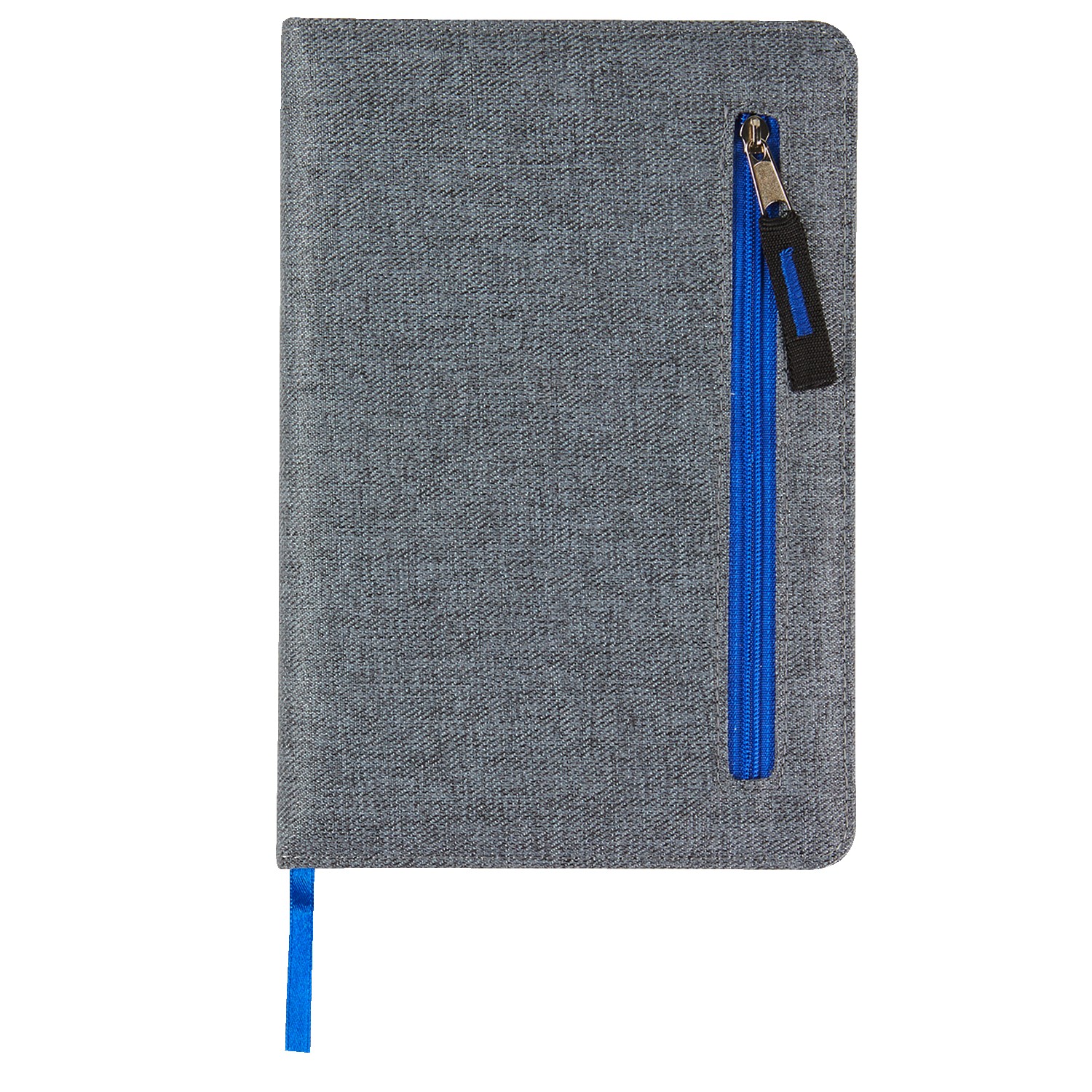 6" x 8" Zip-It™ Journal 1