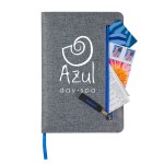 6" x 8" Zip-It™ Journal 1 6" x 8" Zip-It™ Journal 1