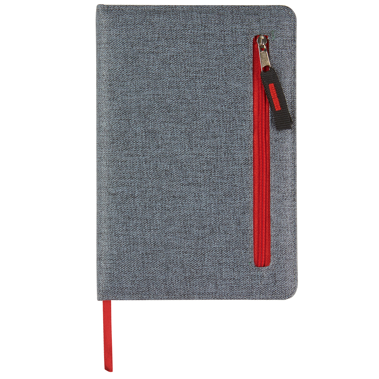 6" x 8" Zip-It™ Journal 1