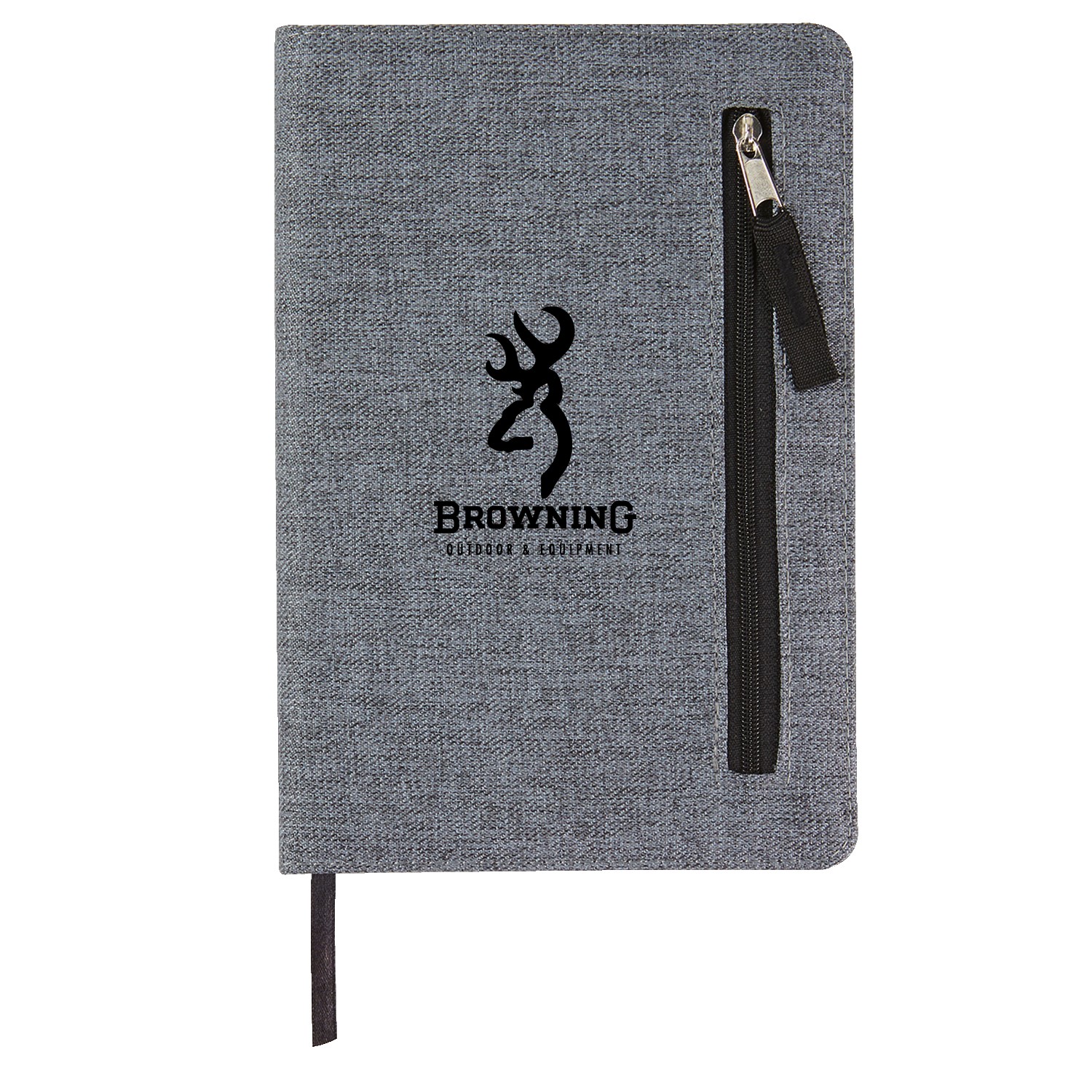 6" x 8" Zip-It™ Journal 1