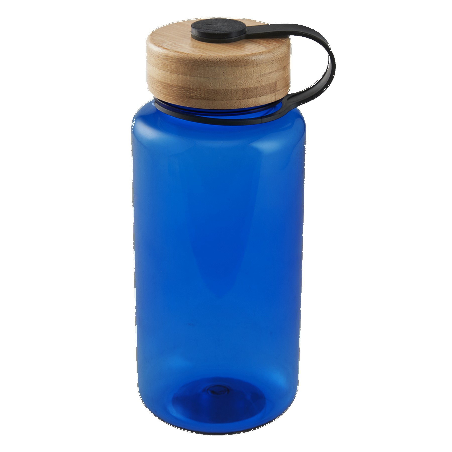 32 Oz. Oasis Tritan™ Bottle W/ Bamboo Lid 1