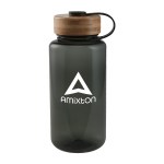 32 Oz. Oasis Tritan™ Bottle W/ Bamboo Lid 1 32 Oz. Oasis Tritan™ Bottle W/ Bamboo Lid 1