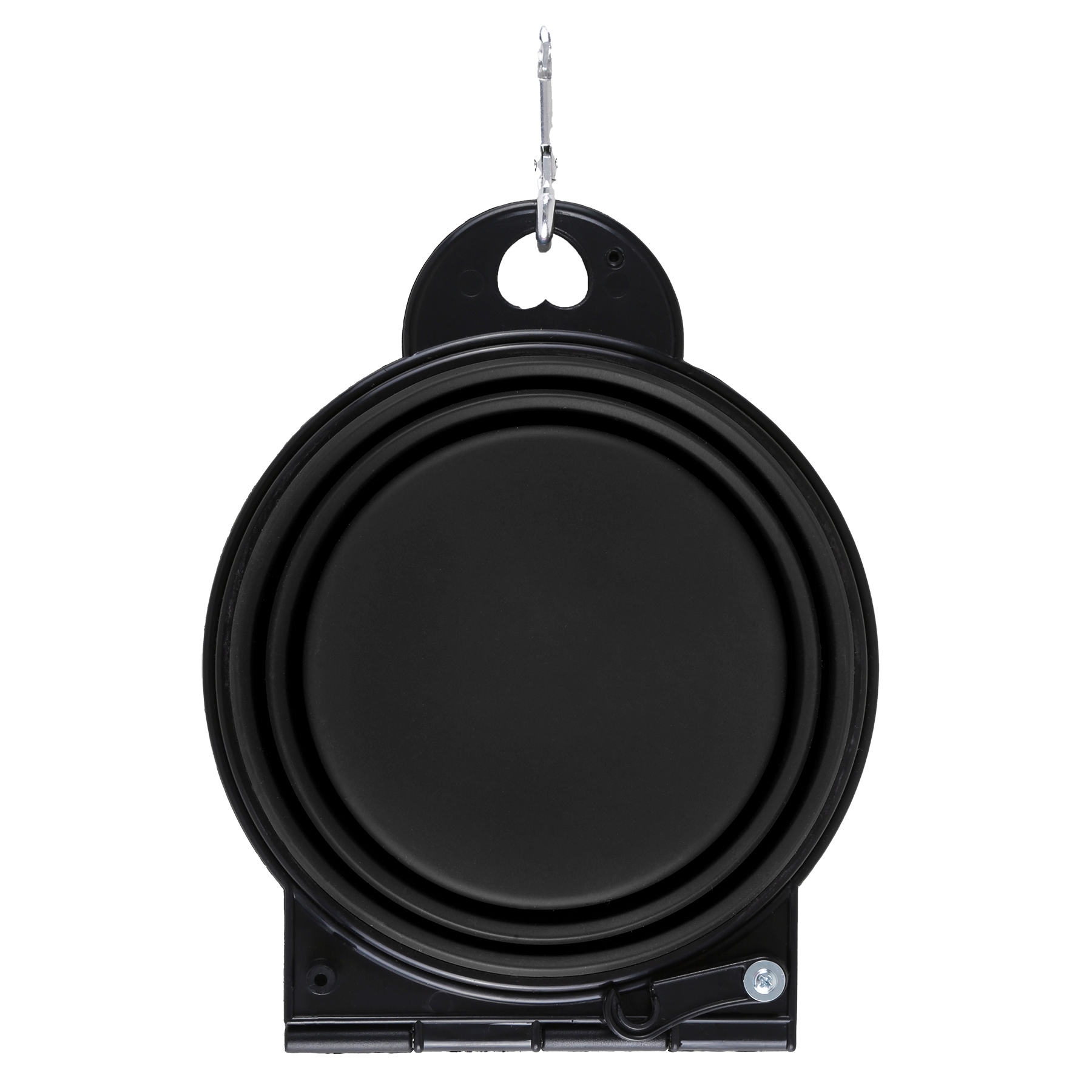 Dual Collapsible Pet Bowl 1