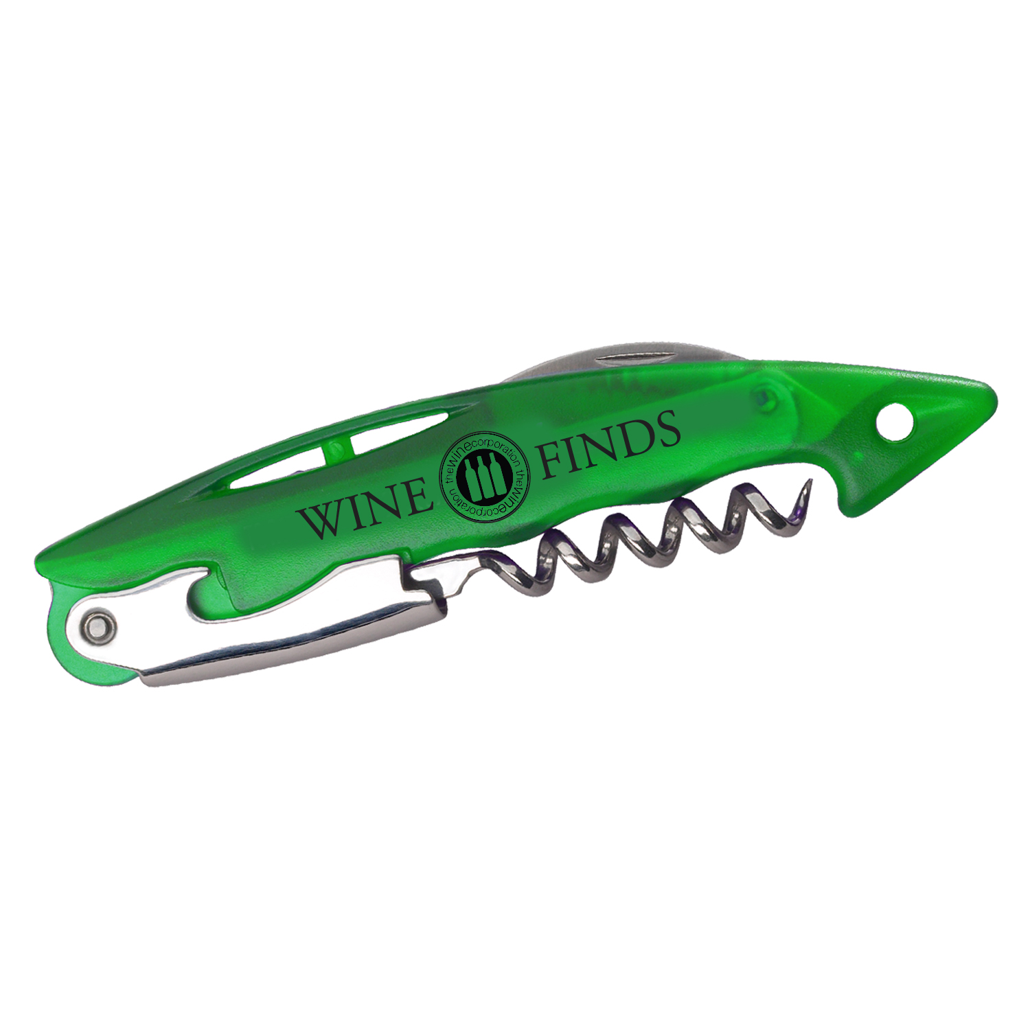 Sonoma Wine Opener 1