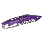 Sonoma Wine Opener - Translucent Purple Sonoma Wine Opener - Translucent Purple