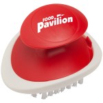 Palm Veggie Brush-It™ - Red Palm Veggie Brush-It™ - Red