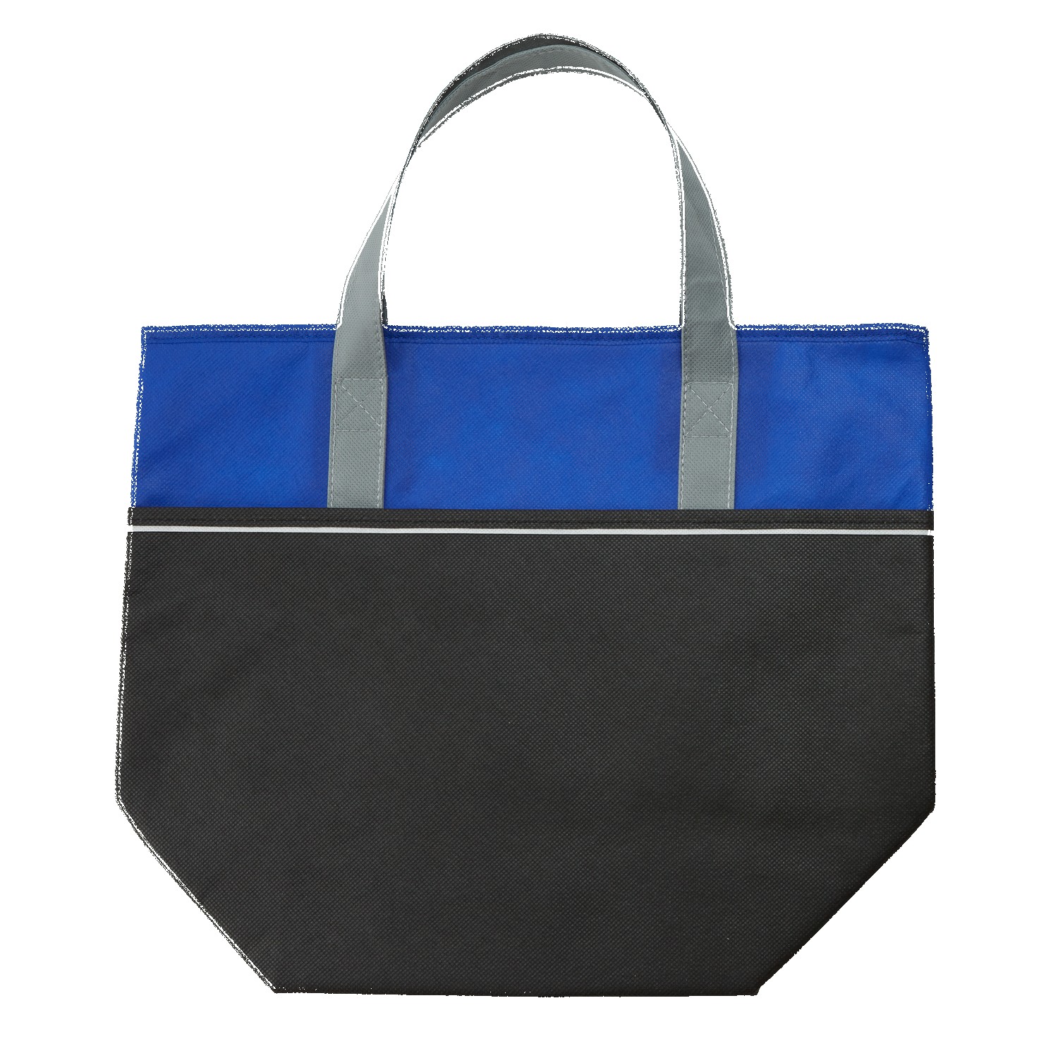 Large Non-Woven Carry-It™ Insulated Cooler Tote 1