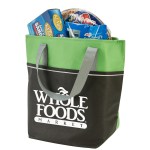 Large Non-Woven Carry-It™ Insulated Cooler Tote 1 Large Non-Woven Carry-It™ Insulated Cooler Tote 1