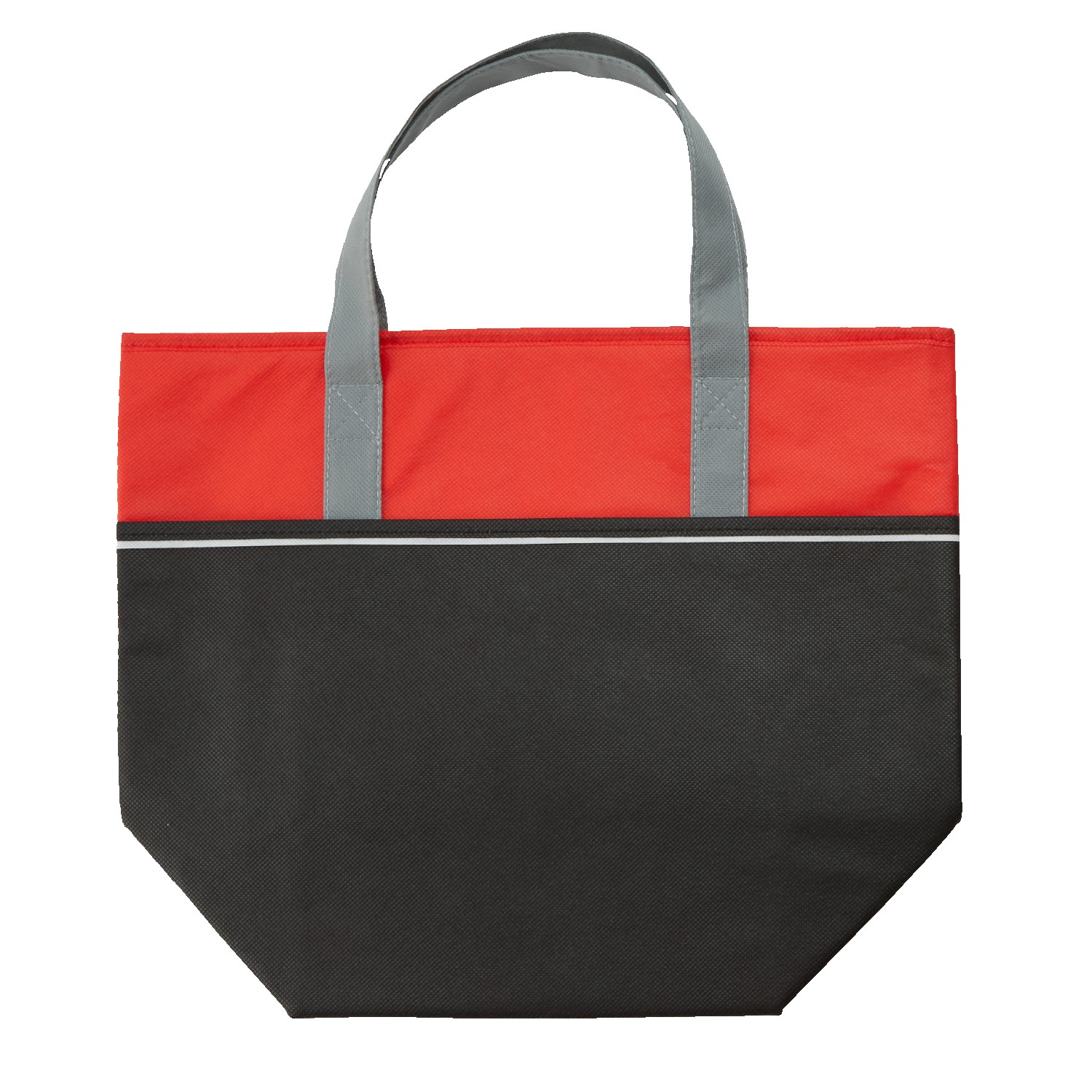 Large Non-Woven Carry-It™ Insulated Cooler Tote 1