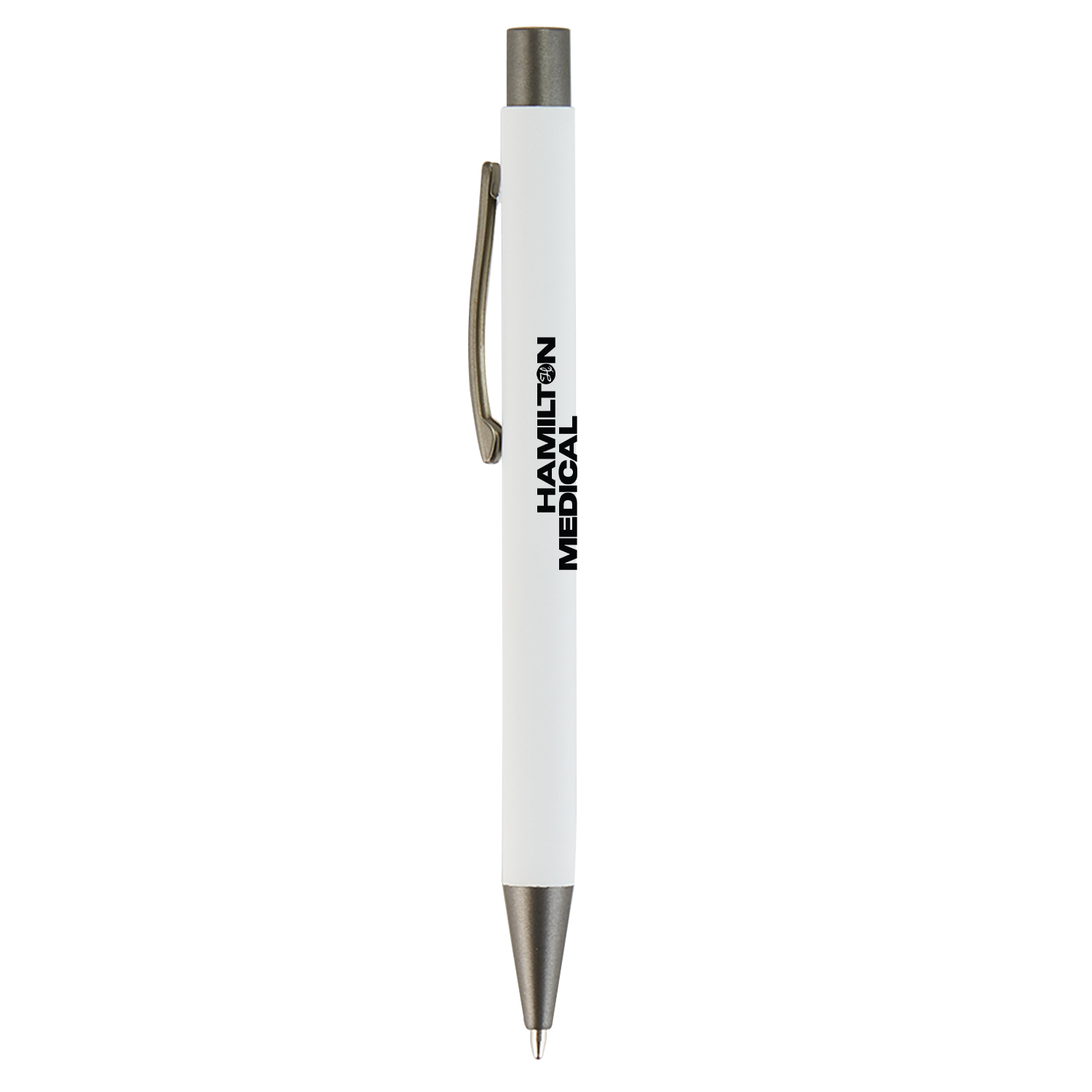 Sorrento Velvet-Touch Aluminum Pen 1