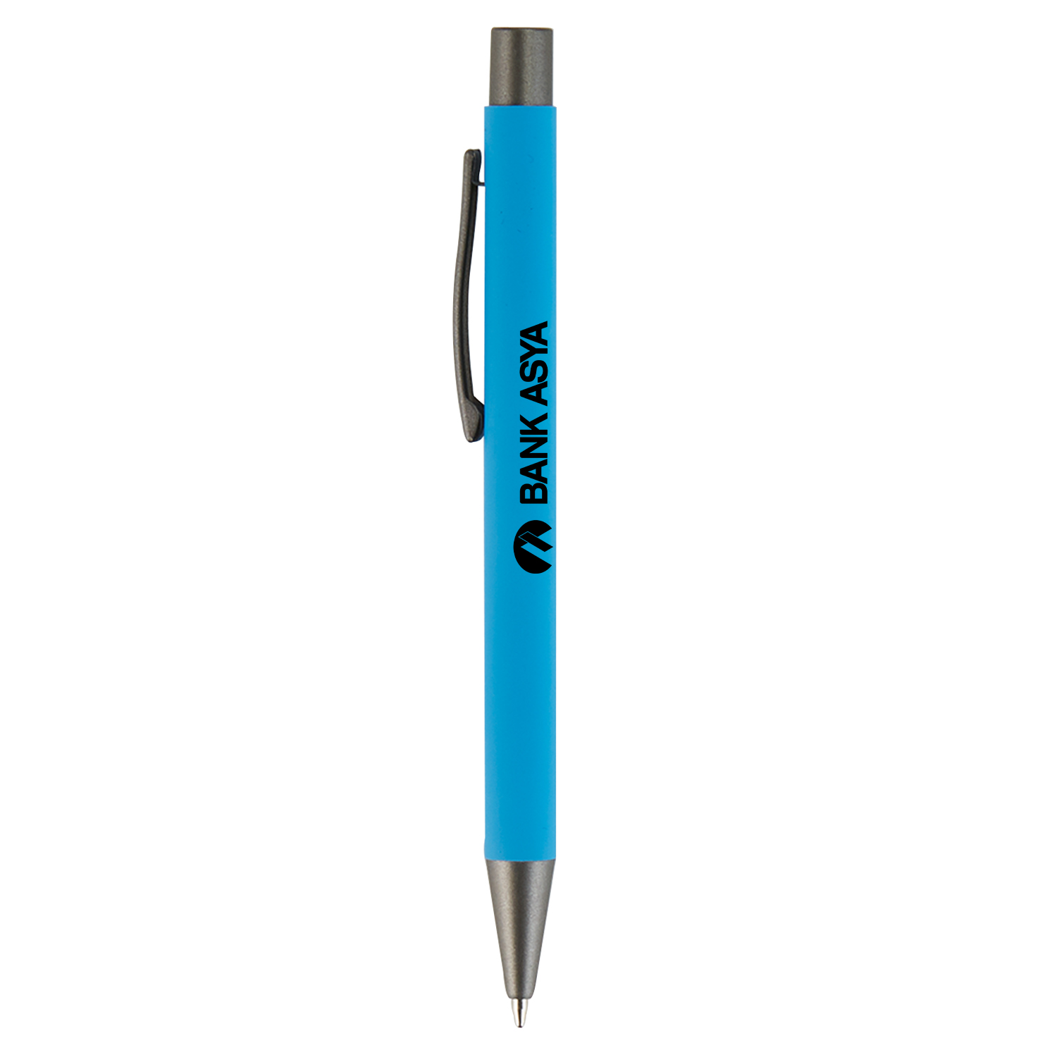 Sorrento Velvet-Touch Aluminum Pen 1