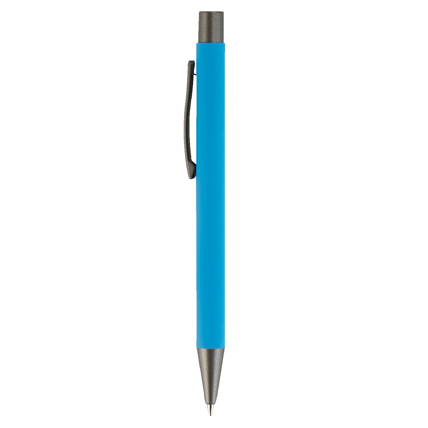 Sorrento Velvet-Touch Aluminum Pen 1