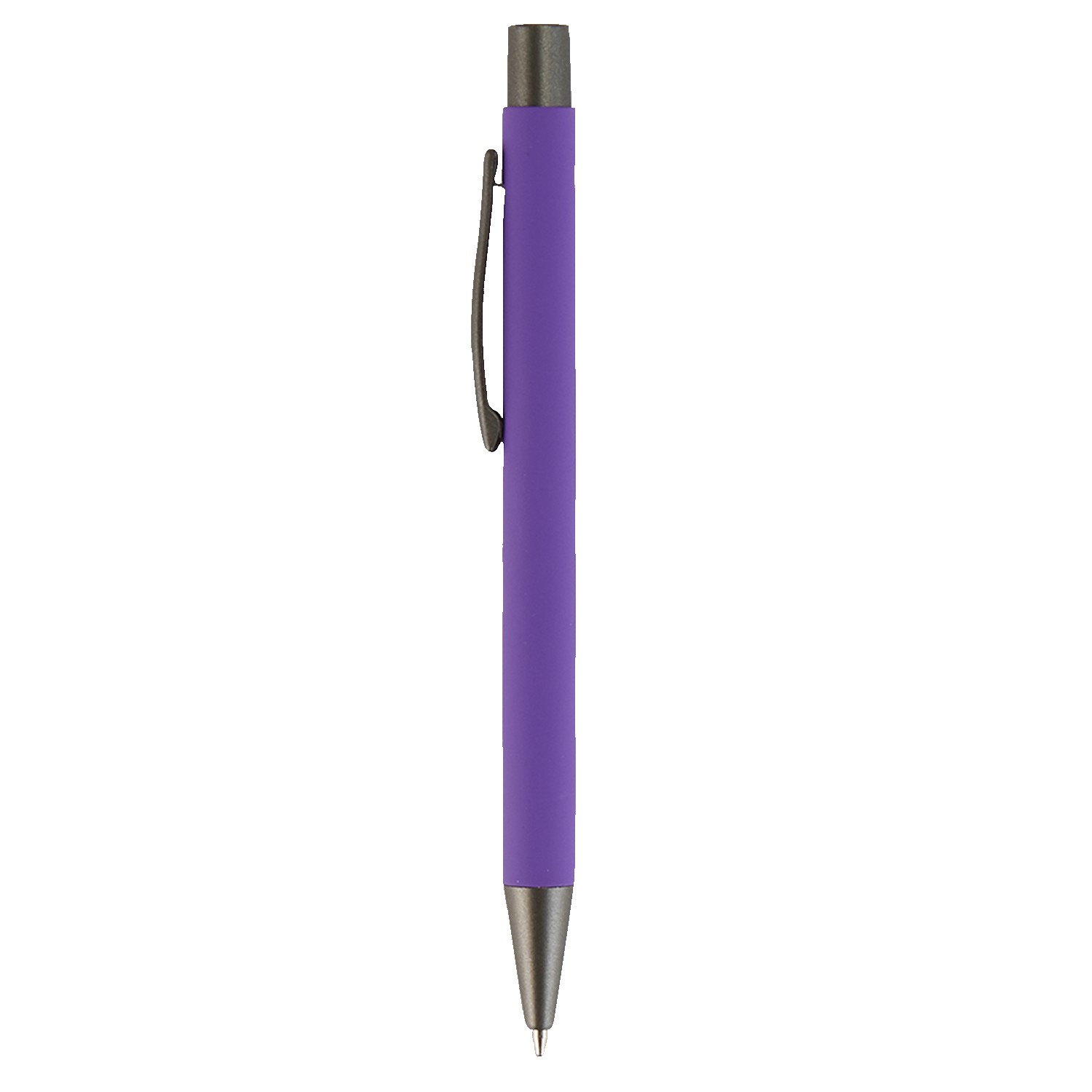 Sorrento Velvet-Touch Aluminum Pen 1